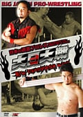日本の過激プロレス 大日大戦 BJW DEATHMATCH WARS