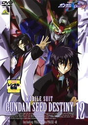 機動戦士ガンダムSEED DESTINY 12