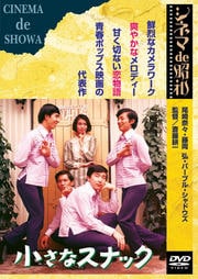 小さなスナック