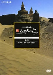 NHKスペシャル 新シルクロード 特別版 第8集 カラホト 砂に消えた西夏