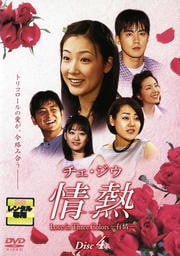 チェ・ジウ 情熱 Disc 4