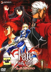 Fate/stay night 1
