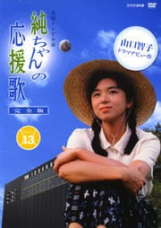 純ちゃんの応援歌 完全版 Vol 13 山口智子 Dvdレンタル ぽすれん