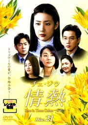 チェ・ジウ 情熱 Disc 21