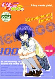 いちご100% Strawberry panic! −特別編−