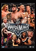 WWE レッスルマニア22 VOL.2