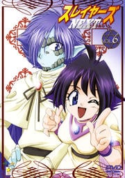 スレイヤーズNEXT VOL.6