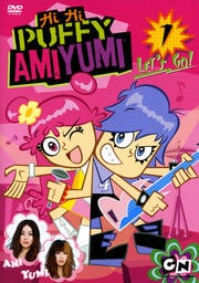 Hi Hi Puffy AmiYumi Vol.1