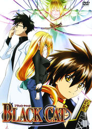 BLACK CAT VOL.11