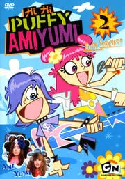 Hi Hi Puffy AmiYumi Vol.2