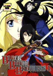 BLACK BLOOD BROTHERS 1