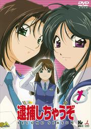 逮捕しちゃうぞ SECOND SEASONセット