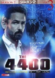 THE 4400 -フォーティ・フォー・ハンドレッド- シーズン2 Vol.3