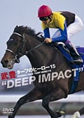 武豊/ターフのヒーロー15 “DEEP IMPACT”