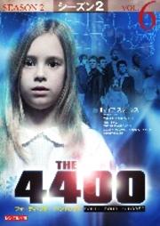 THE 4400 -フォーティ・フォー・ハンドレッド- シーズン2 Vol.6