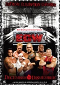 WWE ECW ディセンバー・トゥ・ディスメンバー 2006