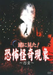 心霊THEドキュメント 遂に見た!恐怖怪奇現象 〜怨霊〜