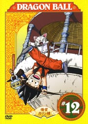 DRAGON BALL #12