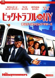 ビッグ・トラブル in NY