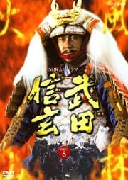 NHK大河ドラマ 武田信玄 完全版 DISC.13