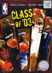 NBA ȥ꡼ȥ꡼ Vol.4Class of '03 