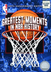 NBA グレイテスト モーメント イン NBAヒストリー