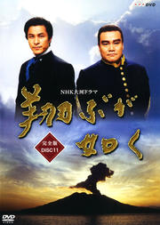 NHK大河ドラマ 翔ぶが如く 完全版 vol.11