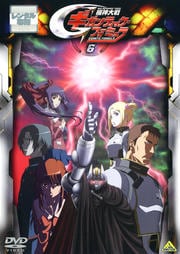 機神大戦ギガンティック・フォーミュラ 6