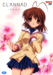 CLANNAD TVシリーズ・劇場版・AFTERSTORYセット