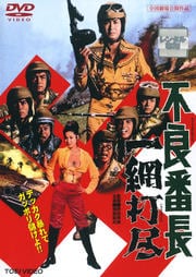 不良番長 一網打尽