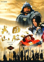 NHK大河ドラマ 風林火山 完全版 Disc.12