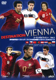 EURO2008 プレビュー Vol.1 欧州選手権オーストリア・スイス大会出場国ハイライト A&Bグループ