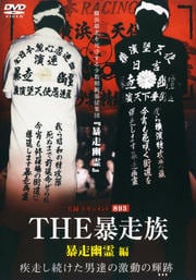 実録・ドキュメント893 THE暴走族 暴走幽霊編