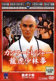 カンフートレジャー龍虎少林拳