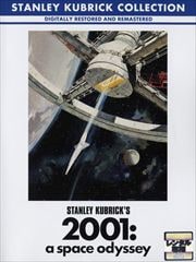 2001年宇宙の旅 デジタルリマスター版