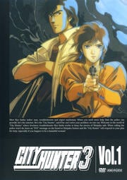 CITY HUNTER3・4・新宿プライベート・アイズセット