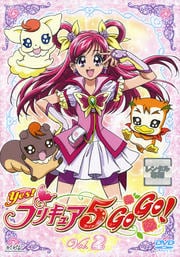 Yesץꥭ奢5GoGo Vol.2