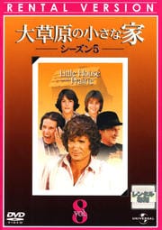 大草原の小さな家 シーズン5 Vol.8