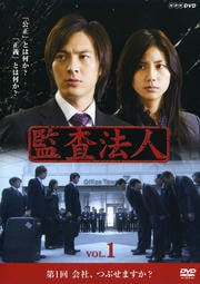 監査法人 VOL.1
