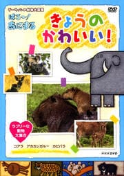 ダーウィンの動物大図鑑 はろ〜!あにまる きょうのかわいい! ラブリーな動物大集合 コアラ・カピバラ・アカカンガルー
