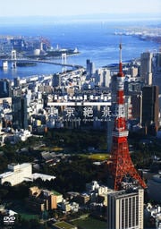 virtual trip   TOKYO DAYLIGHT FROM THE AIR