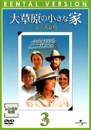 大草原の小さな家 シーズン6 Vol.3