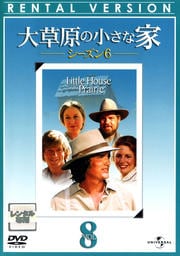 大草原の小さな家 シーズン6 Vol.8