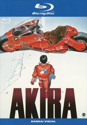 【Blu-ray】AKIRA