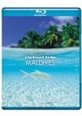 Blu-rayvirtual trip MALDIVES