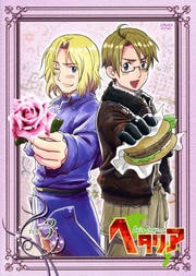 إꥢ Axis Powers vol.3