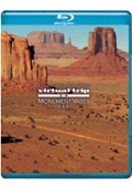 【Blu-ray】virtual trip 空撮 モニュメントバレー U.S.A.