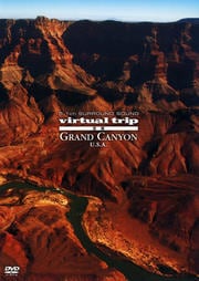 virtual trip 空撮 グランド・キャニオン U.S.A.