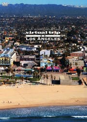 virtual trip 空撮 ロサンゼルス U.S.A.