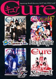 Japanesque Rock Collectionz Aid DVDCure Vol.7